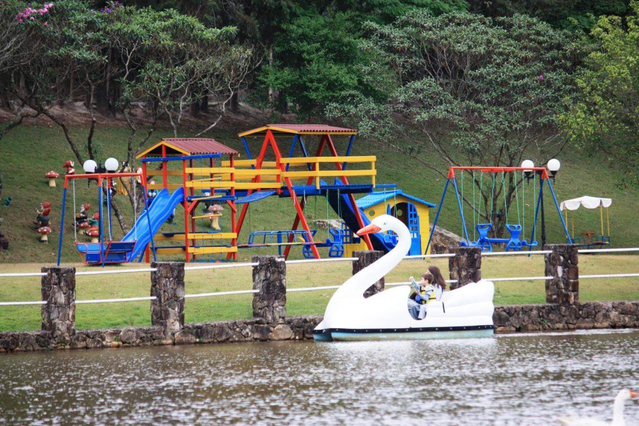 Hotel Estancia Atibainha - Resort & Convention Nazare Paulista Luaran gambar