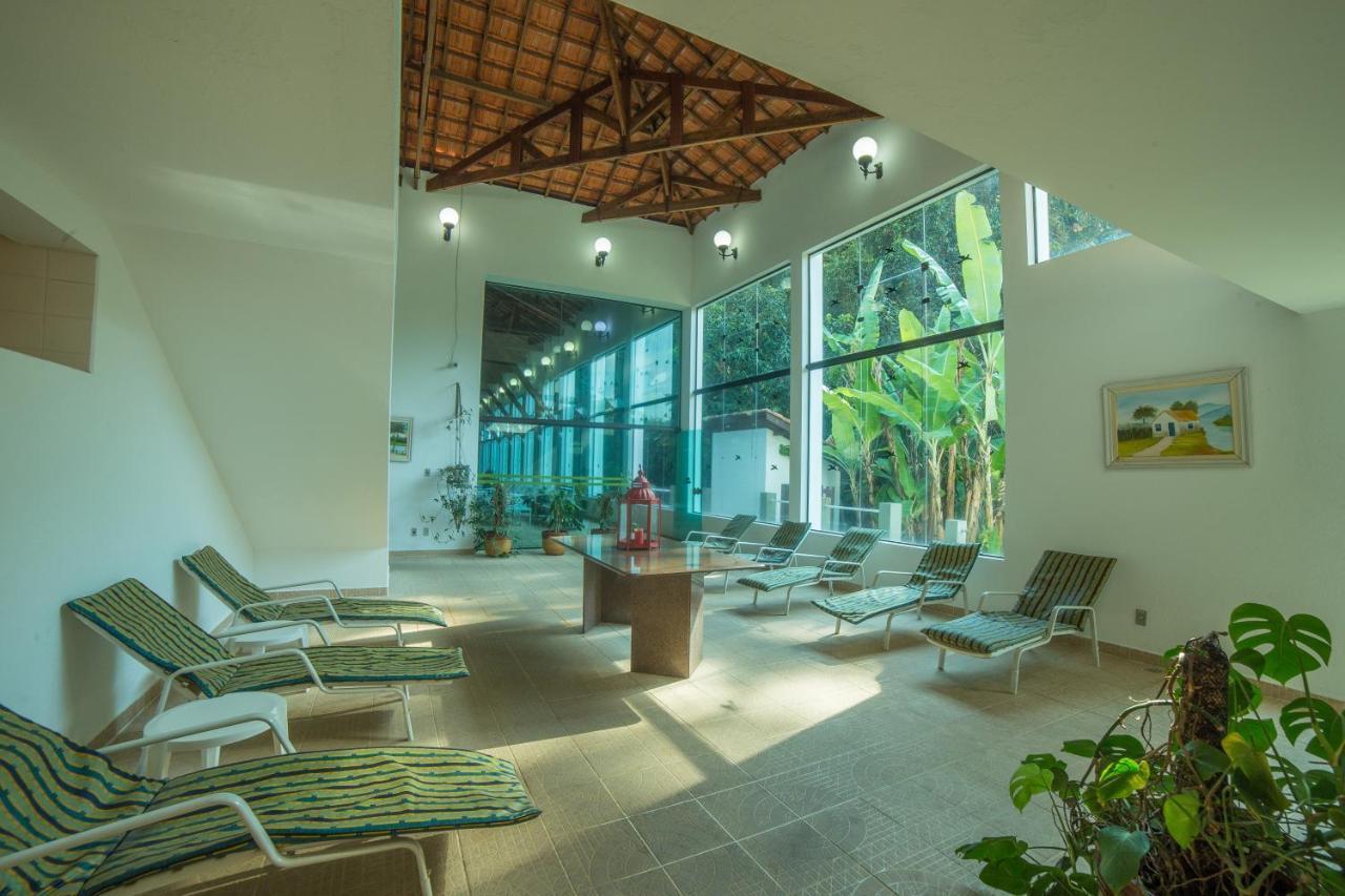 Hotel Estancia Atibainha - Resort & Convention Nazare Paulista Luaran gambar