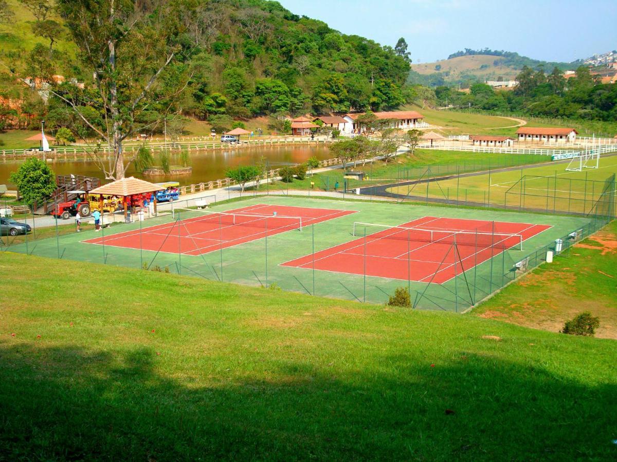 Hotel Estancia Atibainha - Resort & Convention Nazare Paulista Luaran gambar