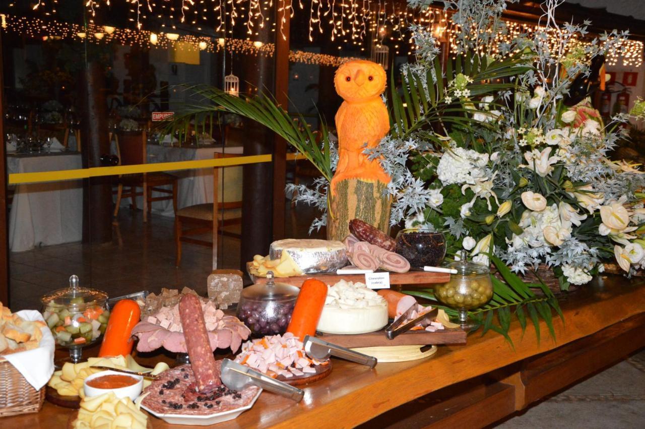 Hotel Estancia Atibainha - Resort & Convention Nazare Paulista Luaran gambar