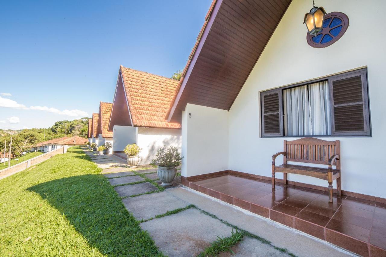 Hotel Estancia Atibainha - Resort & Convention Nazare Paulista Luaran gambar