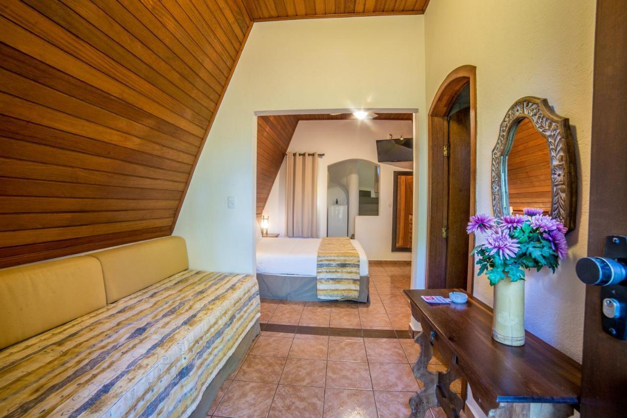 Hotel Estancia Atibainha - Resort & Convention Nazare Paulista Luaran gambar