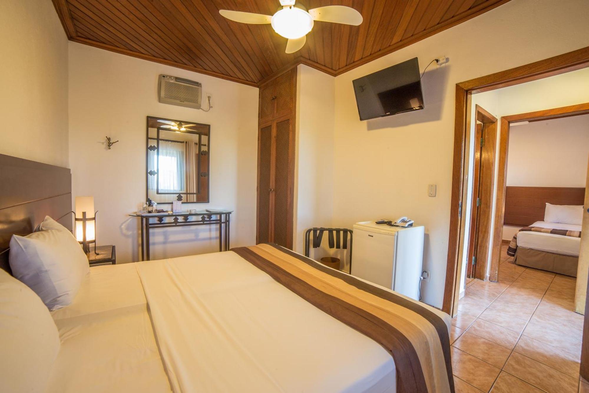Hotel Estancia Atibainha - Resort & Convention Nazare Paulista Luaran gambar