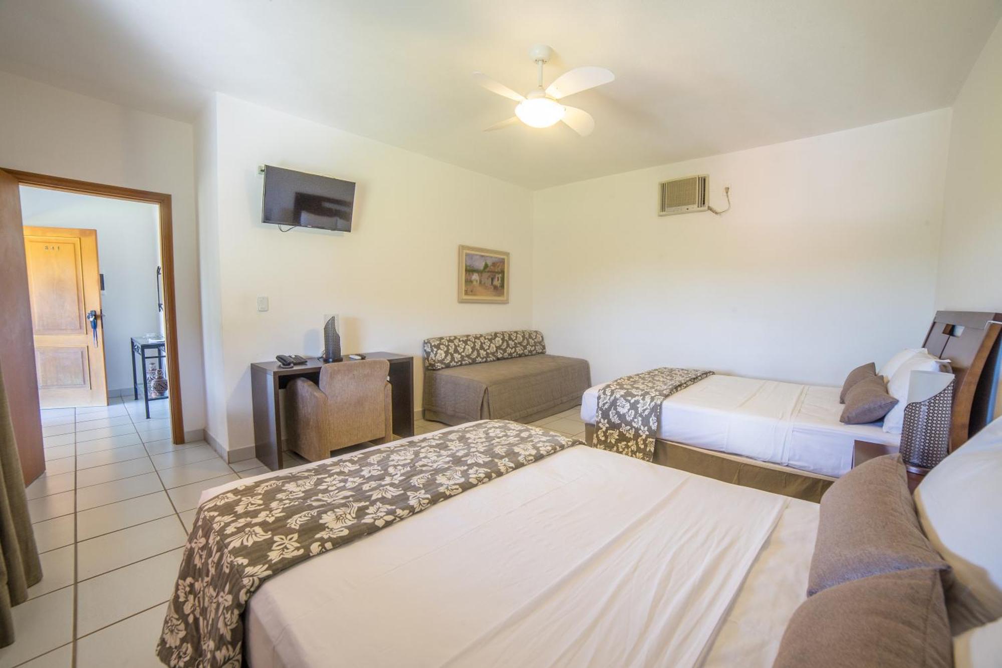 Hotel Estancia Atibainha - Resort & Convention Nazare Paulista Luaran gambar