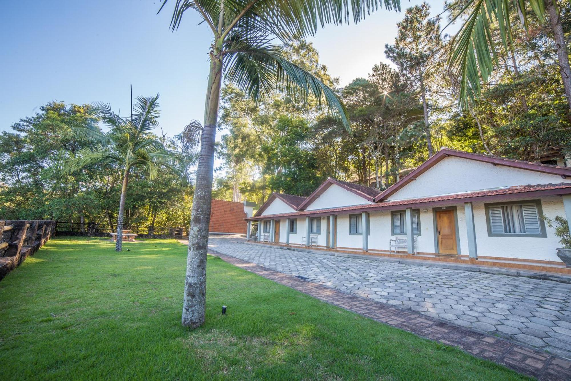 Hotel Estancia Atibainha - Resort & Convention Nazare Paulista Luaran gambar