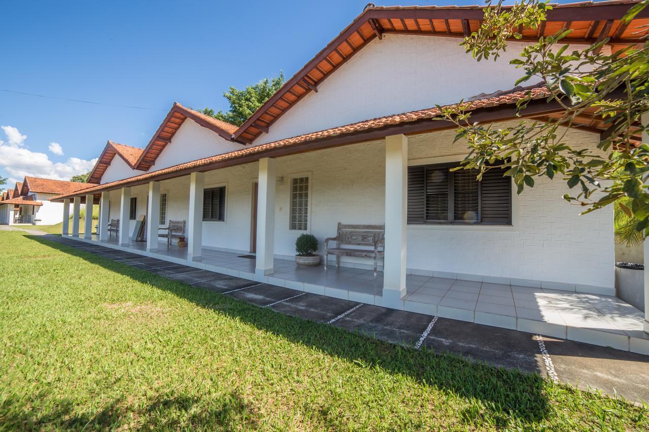 Hotel Estancia Atibainha - Resort & Convention Nazare Paulista Luaran gambar