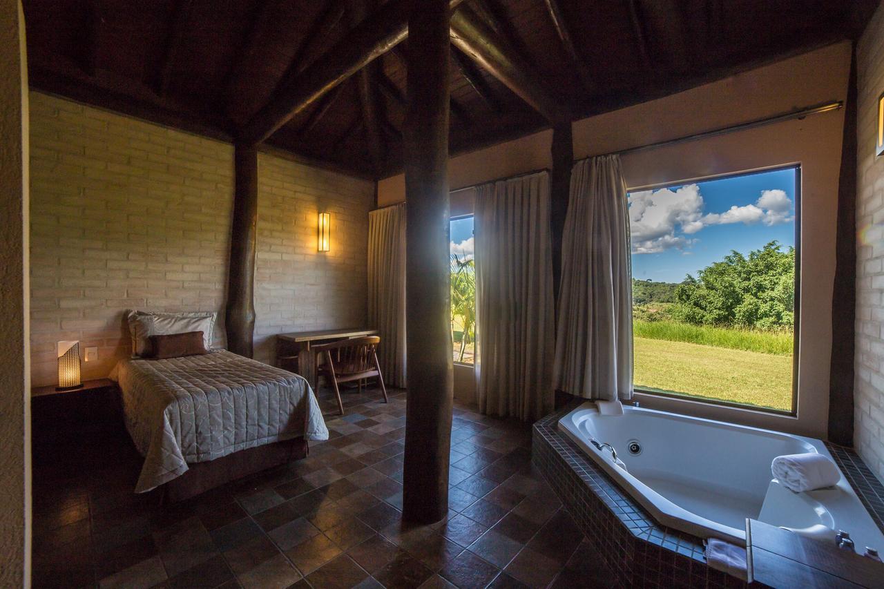 Hotel Estancia Atibainha - Resort & Convention Nazare Paulista Luaran gambar