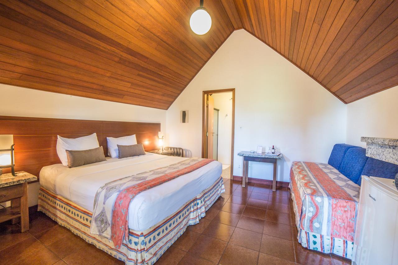 Hotel Estancia Atibainha - Resort & Convention Nazare Paulista Luaran gambar