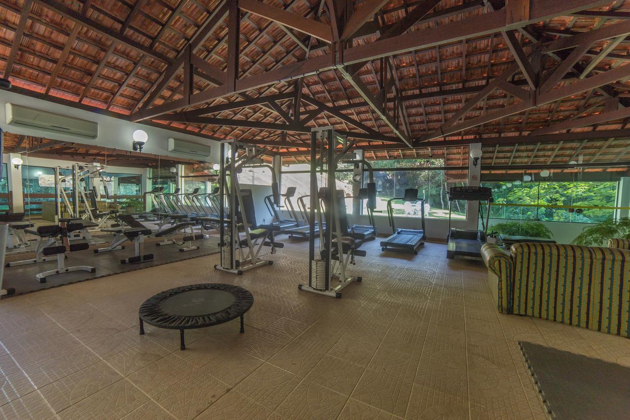 Hotel Estancia Atibainha - Resort & Convention Nazare Paulista Luaran gambar