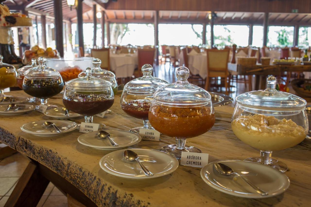 Hotel Estancia Atibainha - Resort & Convention Nazare Paulista Luaran gambar