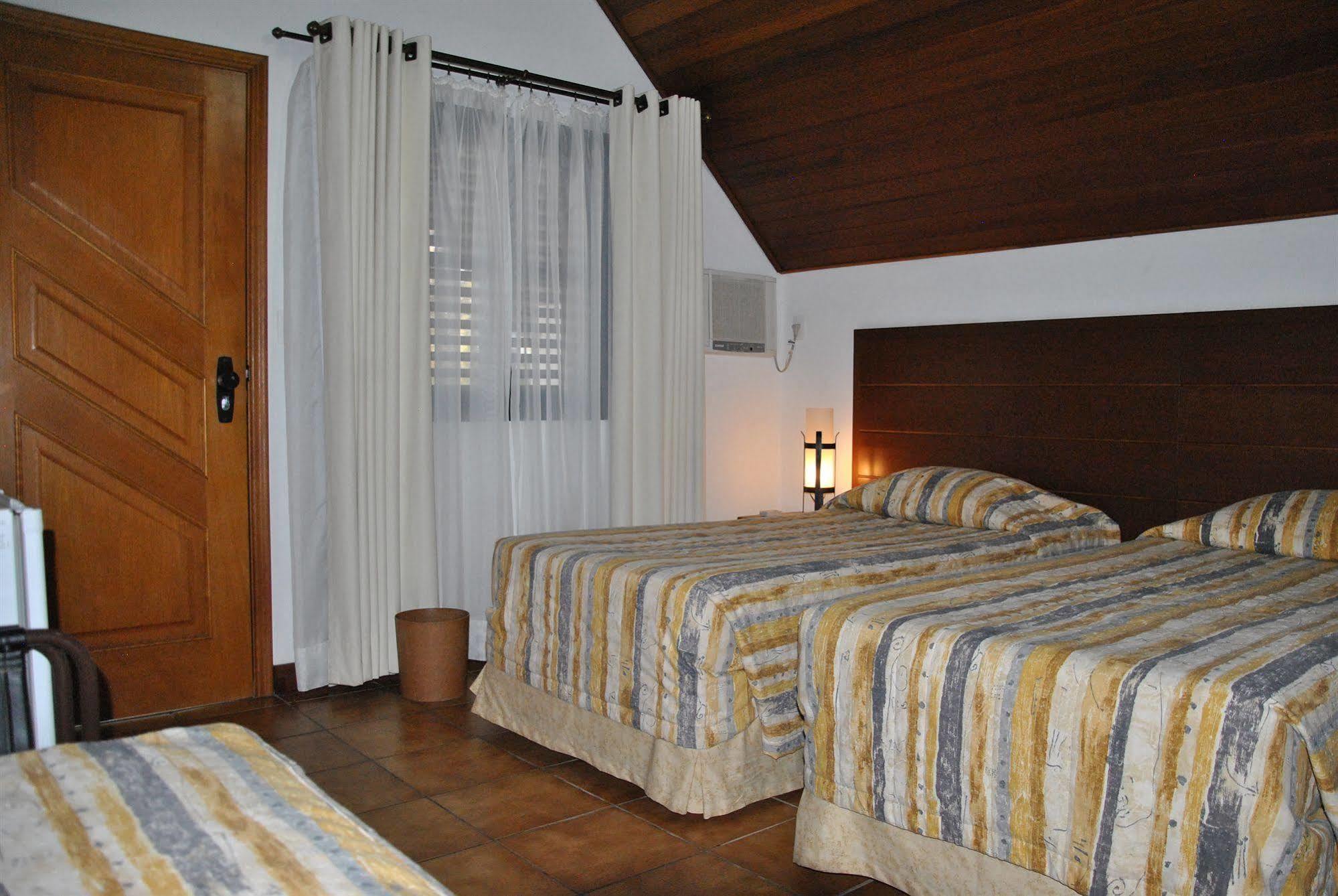 Hotel Estancia Atibainha - Resort & Convention Nazare Paulista Luaran gambar