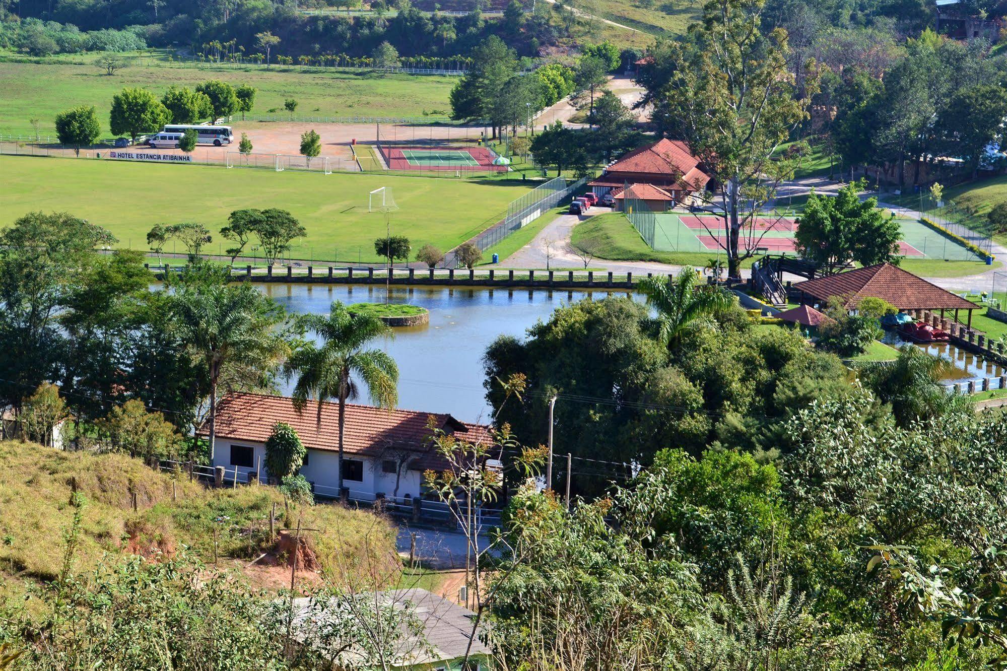 Hotel Estancia Atibainha - Resort & Convention Nazare Paulista Luaran gambar