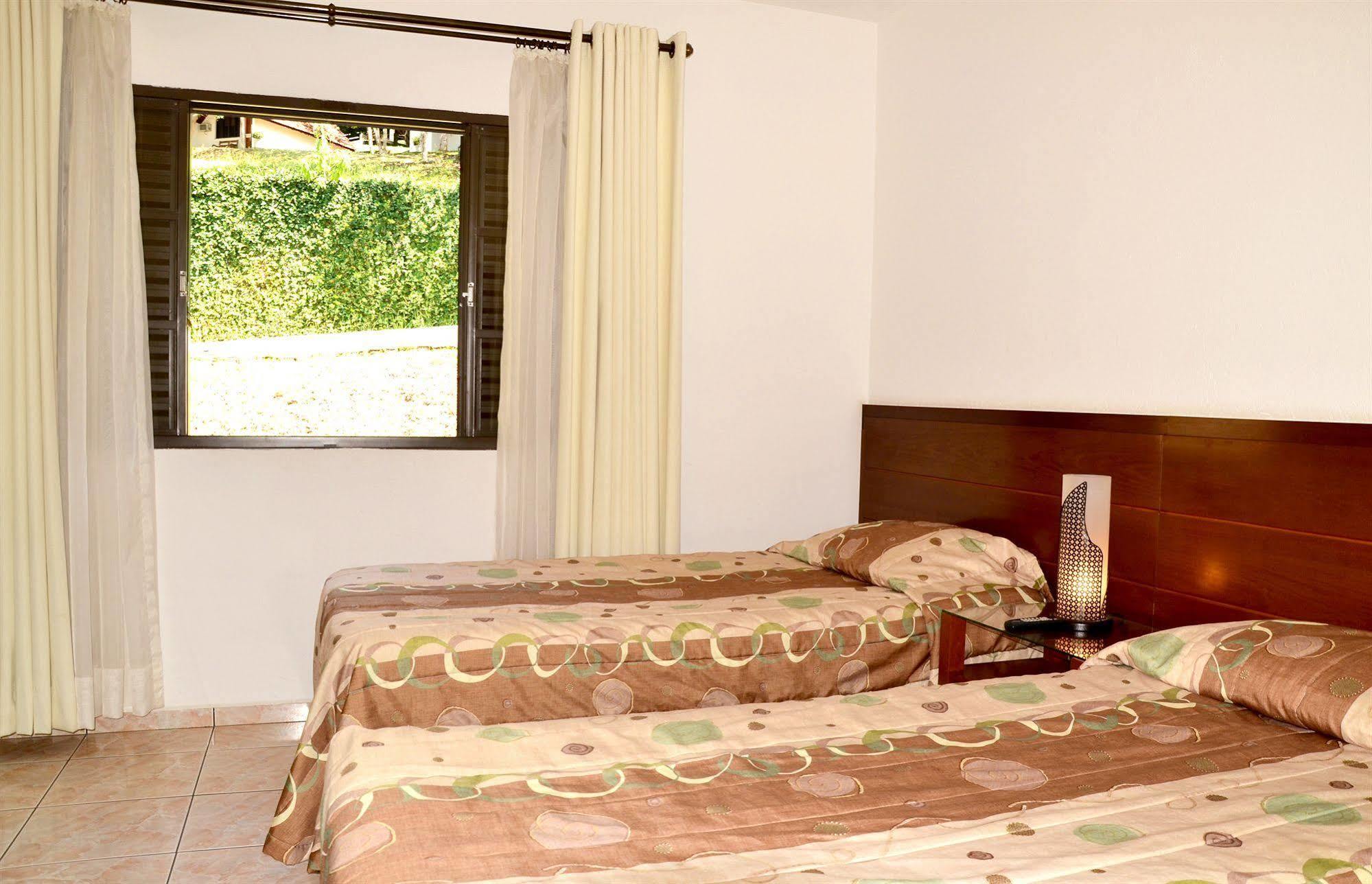 Hotel Estancia Atibainha - Resort & Convention Nazare Paulista Luaran gambar