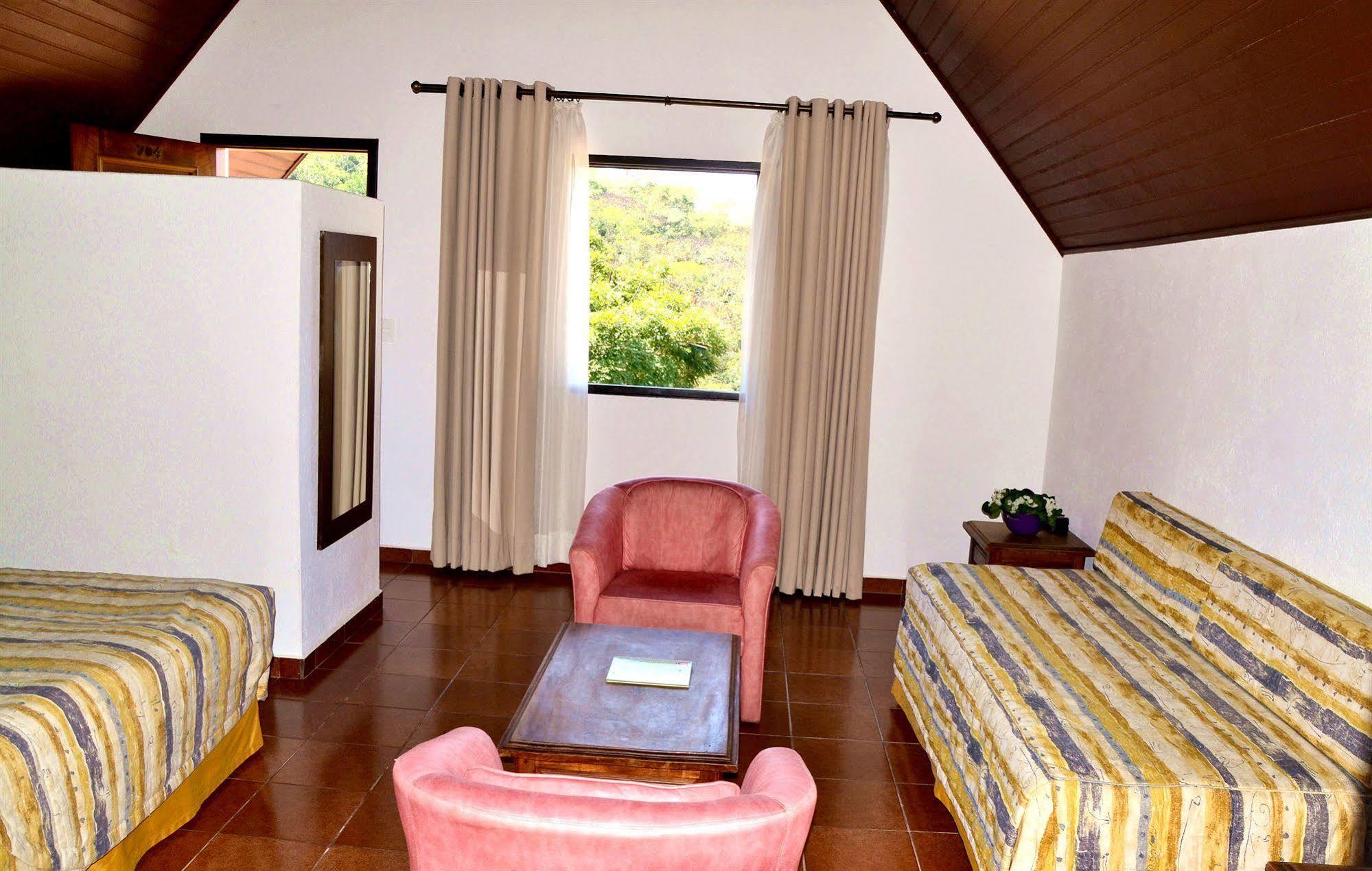 Hotel Estancia Atibainha - Resort & Convention Nazare Paulista Luaran gambar
