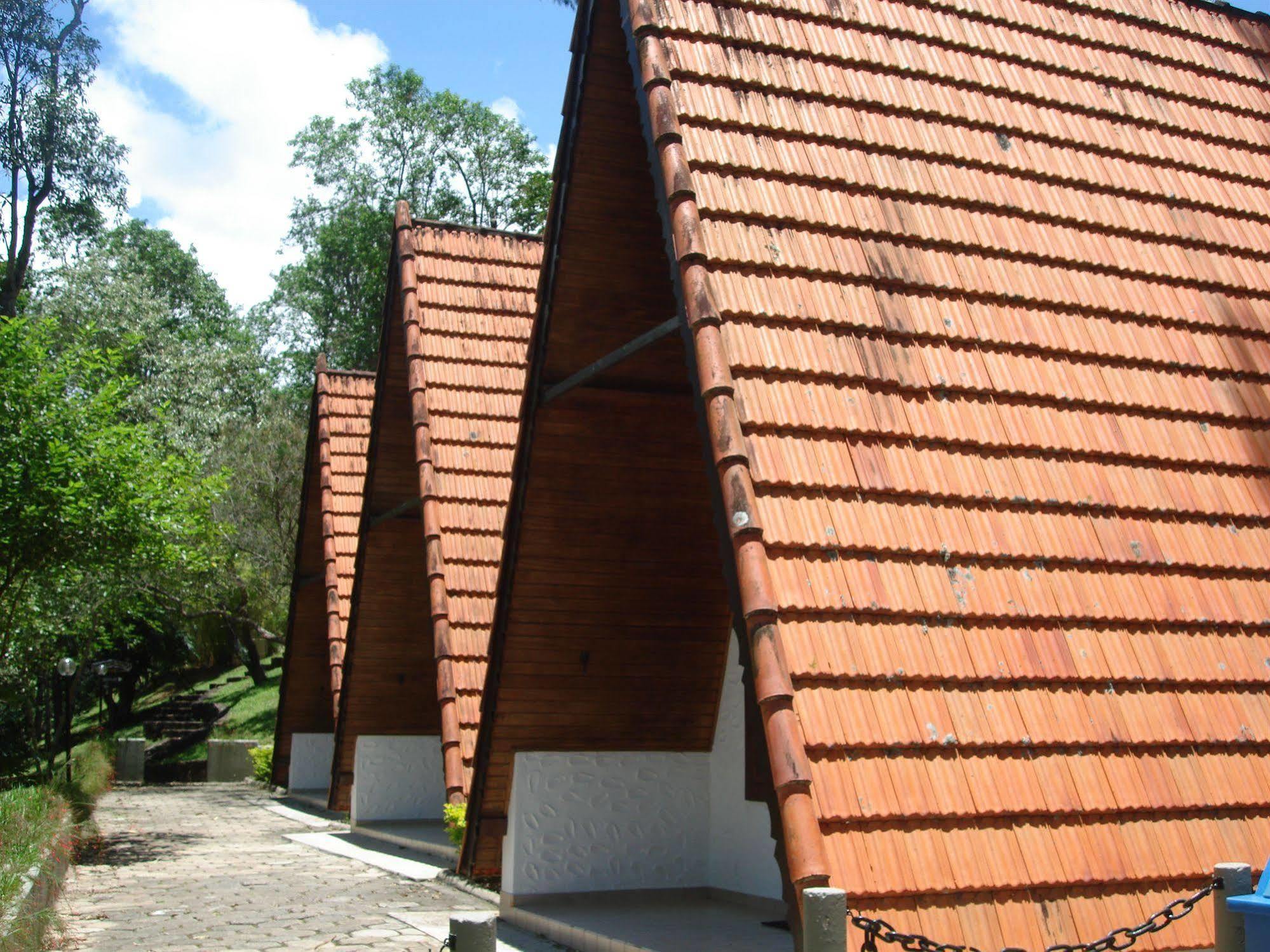 Hotel Estancia Atibainha - Resort & Convention Nazare Paulista Luaran gambar