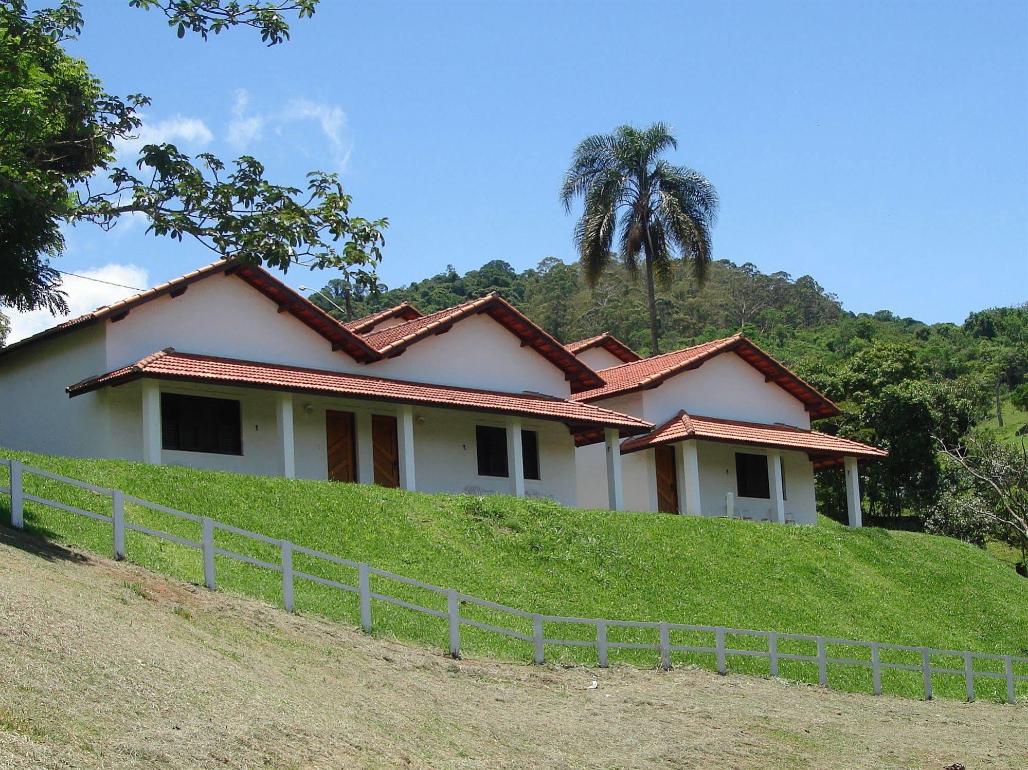 Hotel Estancia Atibainha - Resort & Convention Nazare Paulista Luaran gambar