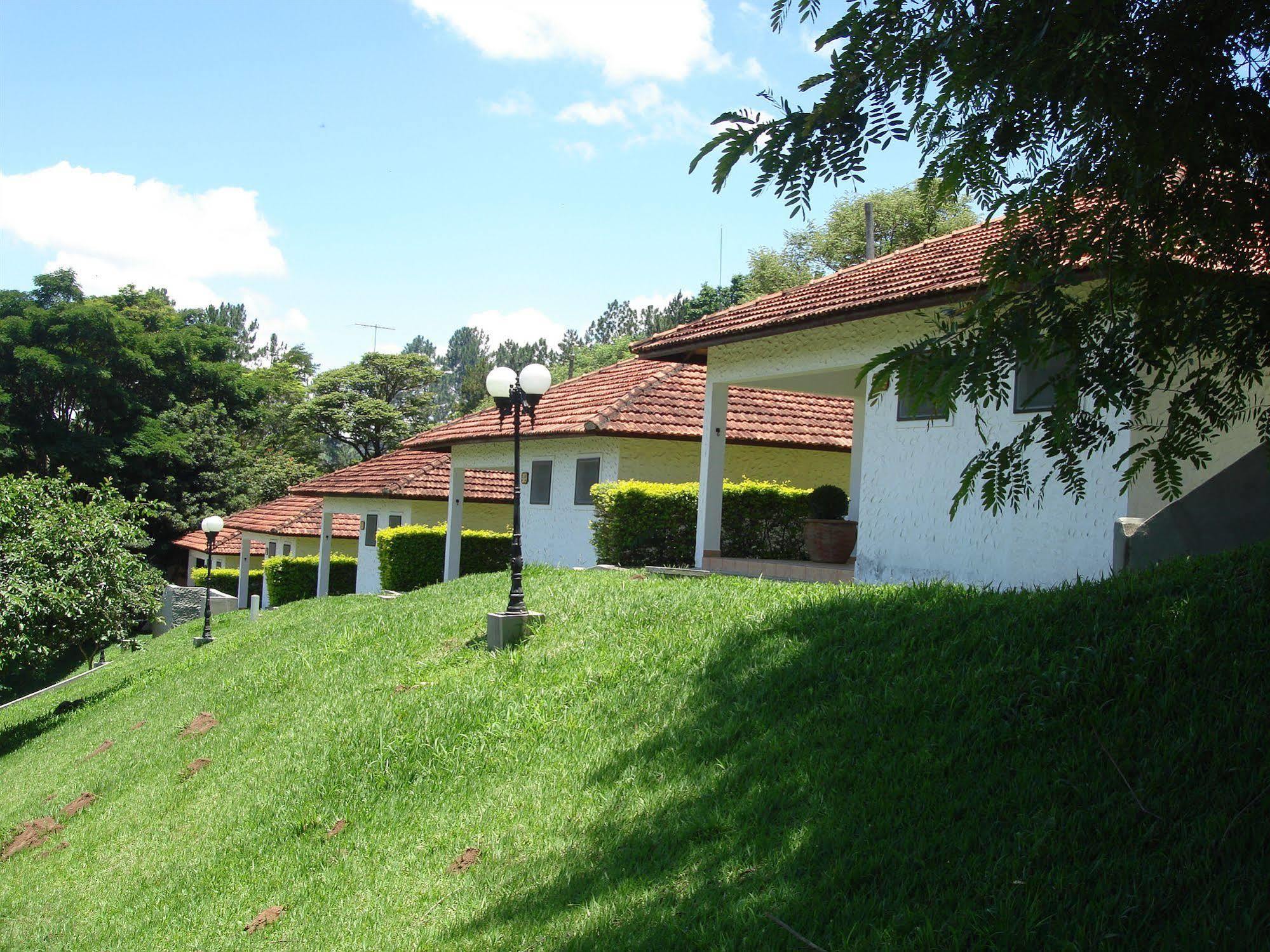 Hotel Estancia Atibainha - Resort & Convention Nazare Paulista Luaran gambar