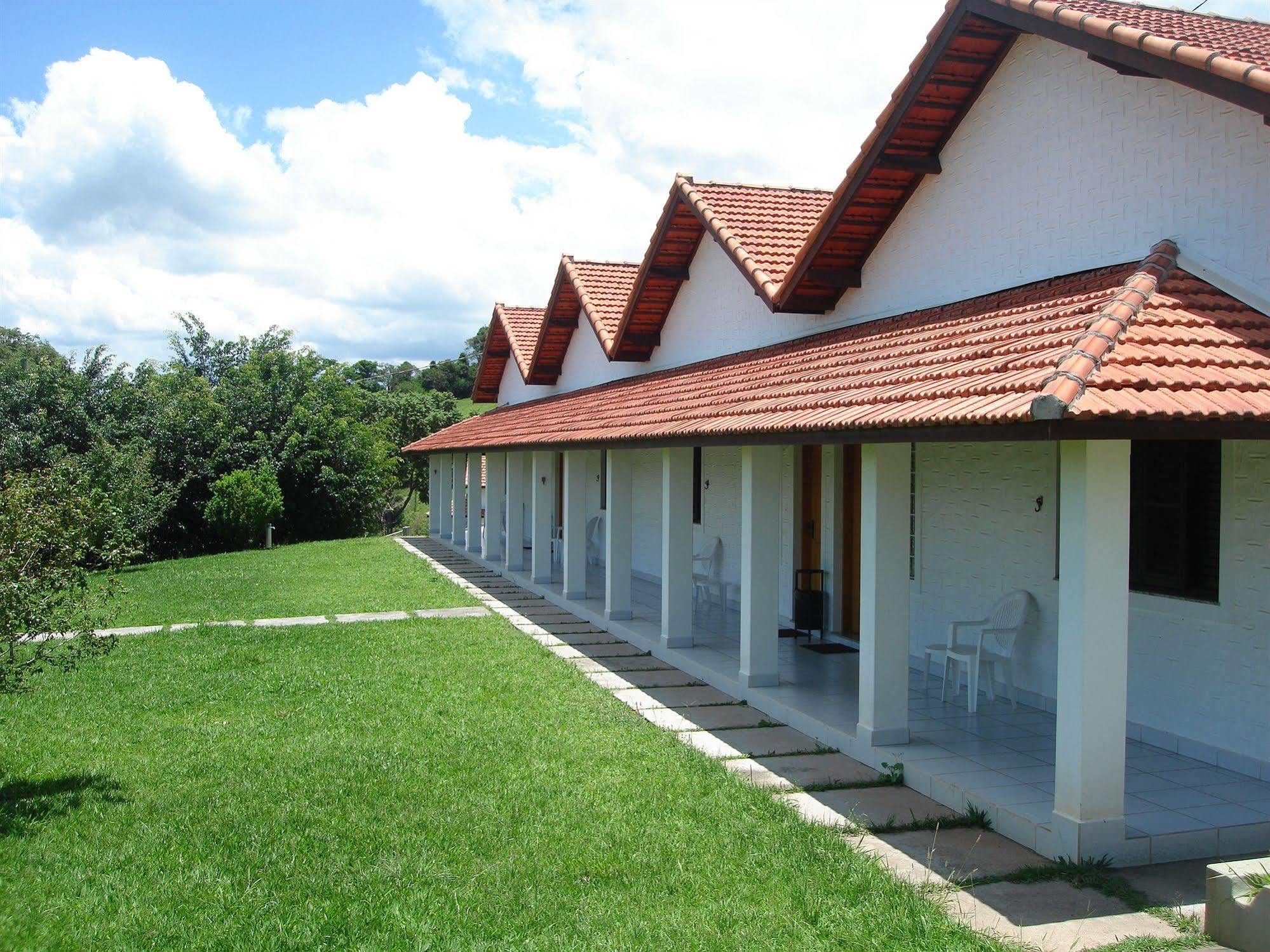 Hotel Estancia Atibainha - Resort & Convention Nazare Paulista Luaran gambar