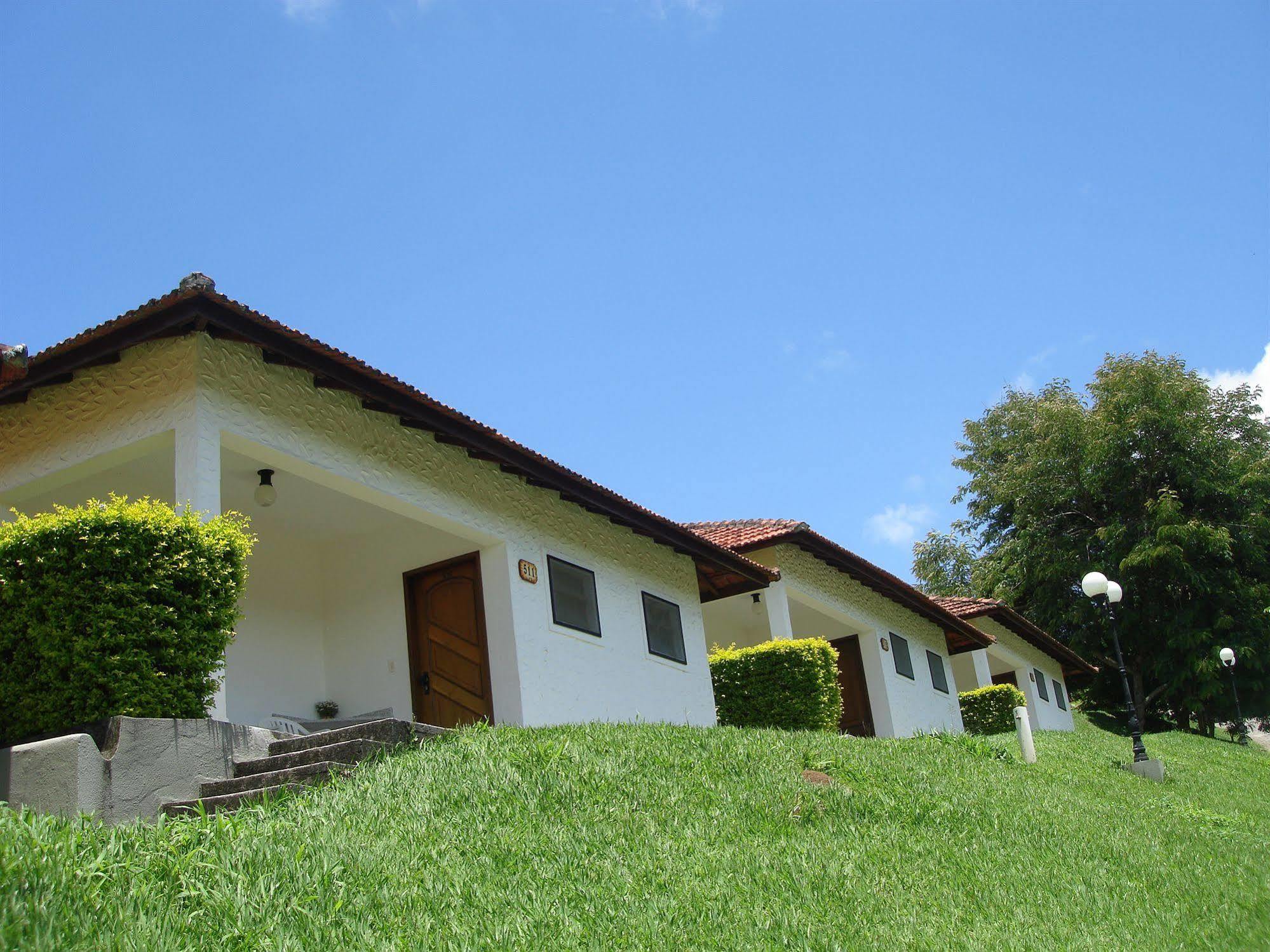 Hotel Estancia Atibainha - Resort & Convention Nazare Paulista Luaran gambar