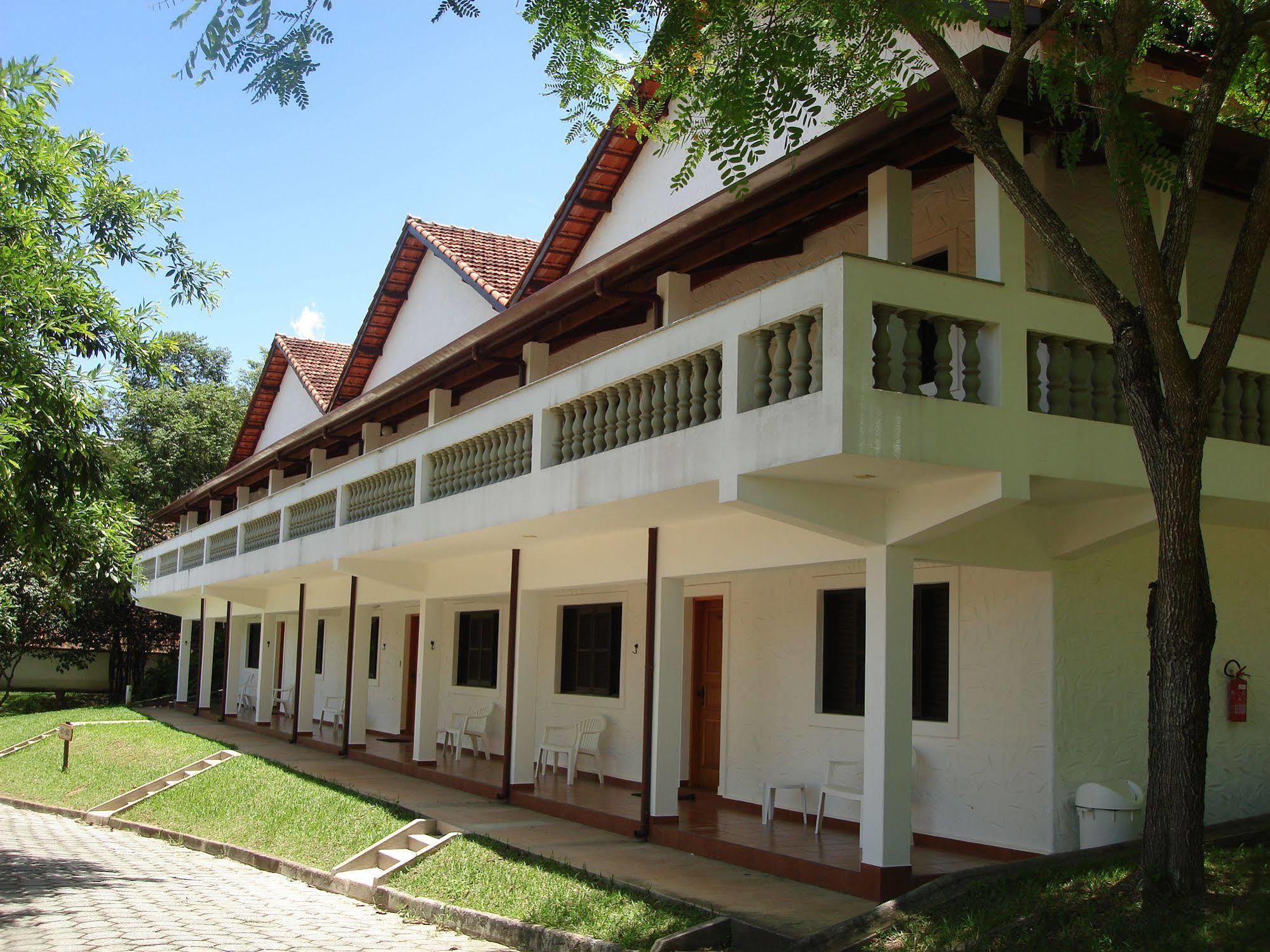 Hotel Estancia Atibainha - Resort & Convention Nazare Paulista Luaran gambar