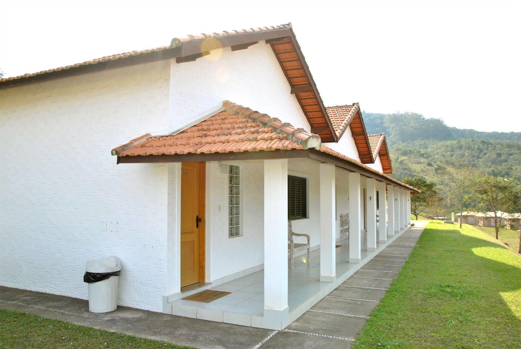 Hotel Estancia Atibainha - Resort & Convention Nazare Paulista Luaran gambar