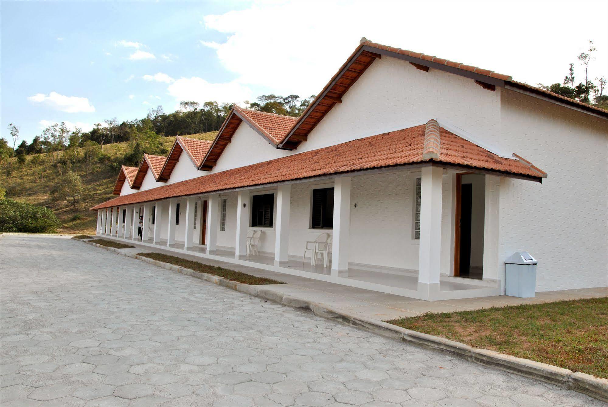 Hotel Estancia Atibainha - Resort & Convention Nazare Paulista Luaran gambar